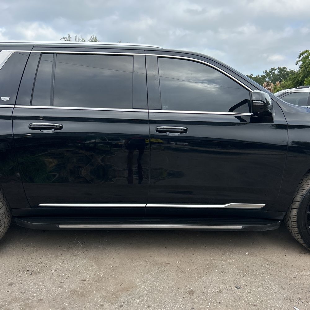 2021 Cadillac Escalade ESV Premium Luxury