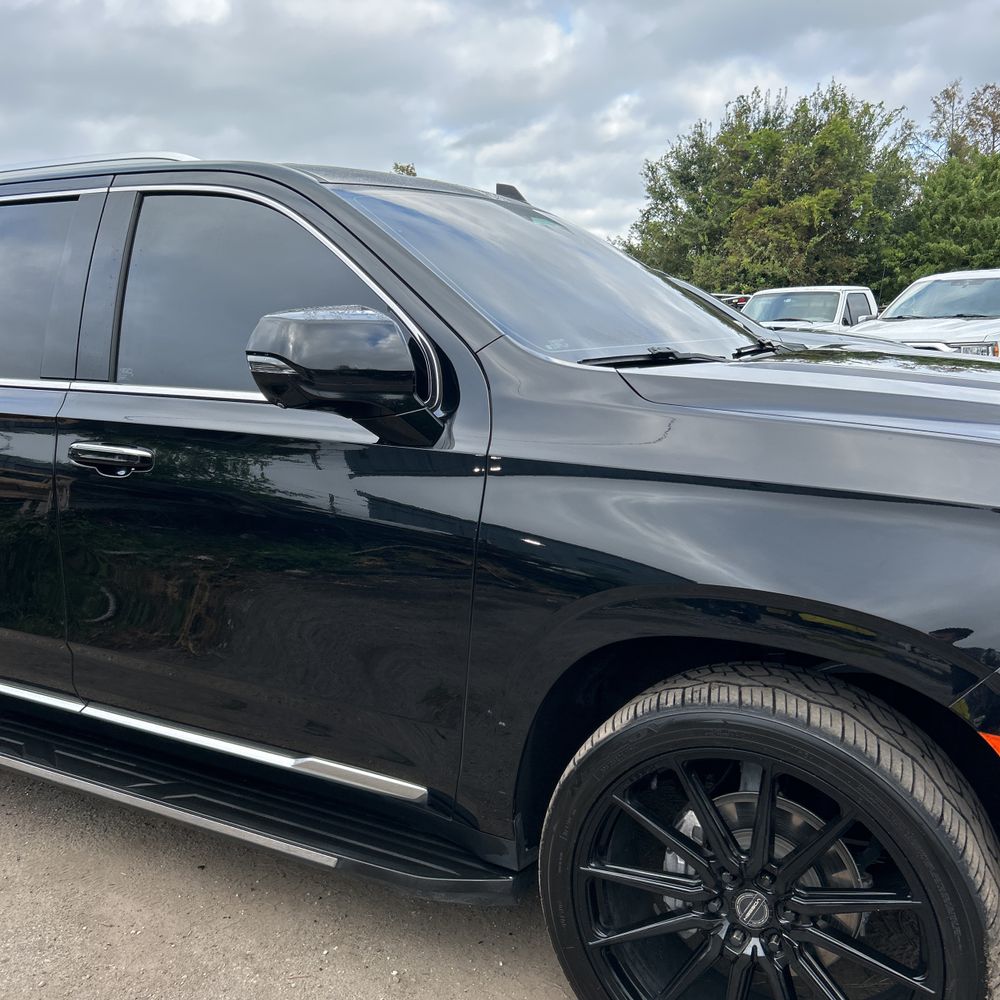 2021 Cadillac Escalade ESV Premium Luxury
