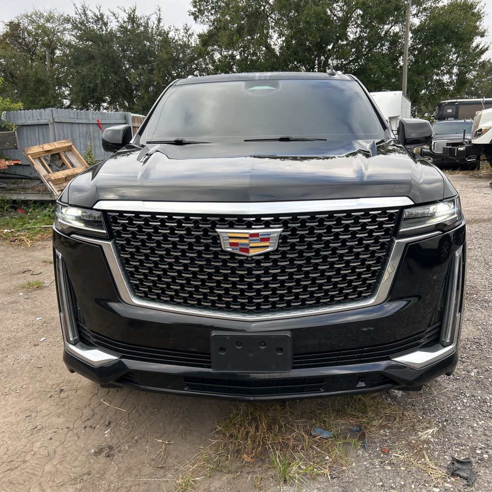 2021 Cadillac Escalade ESV Premium Luxury