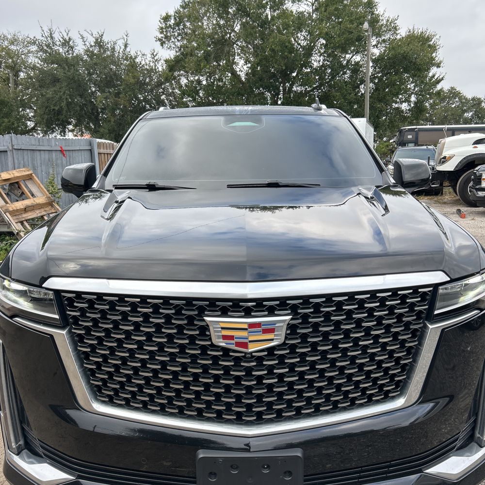 2021 Cadillac Escalade ESV Premium Luxury