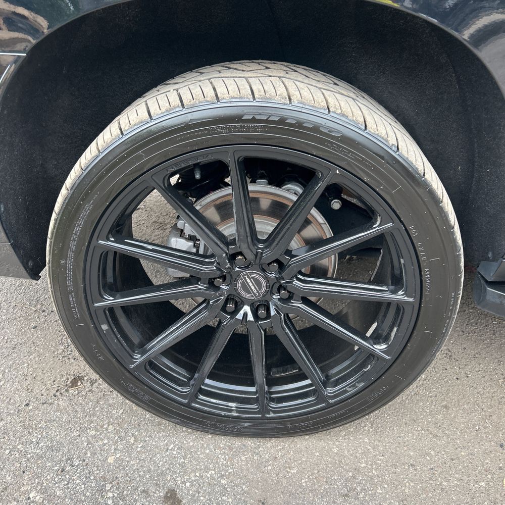 2021 Cadillac Escalade ESV Premium Luxury