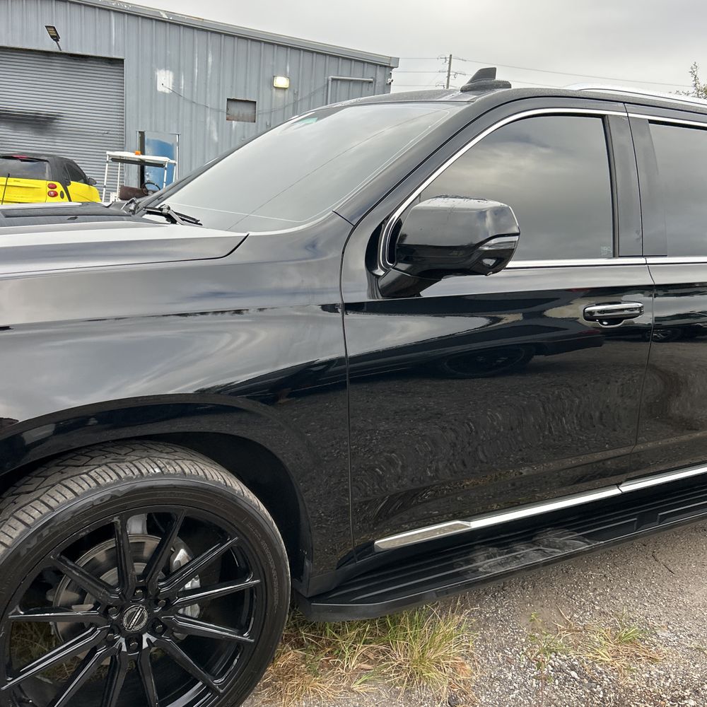 2021 Cadillac Escalade ESV Premium Luxury
