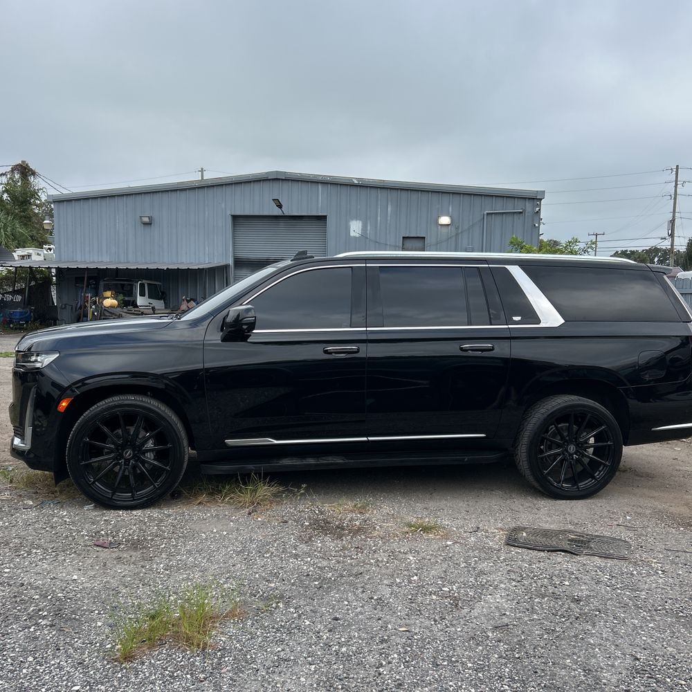 2021 Cadillac Escalade ESV Premium Luxury
