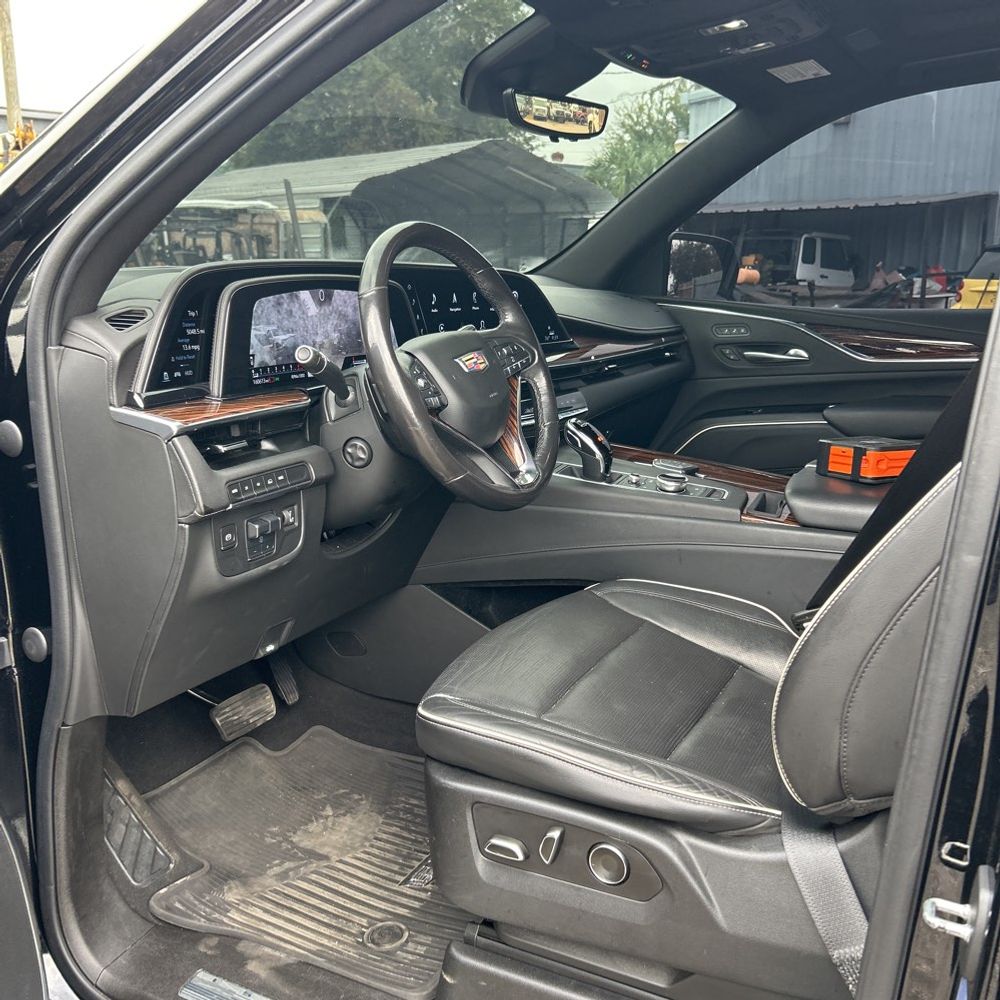 2021 Cadillac Escalade ESV Premium Luxury