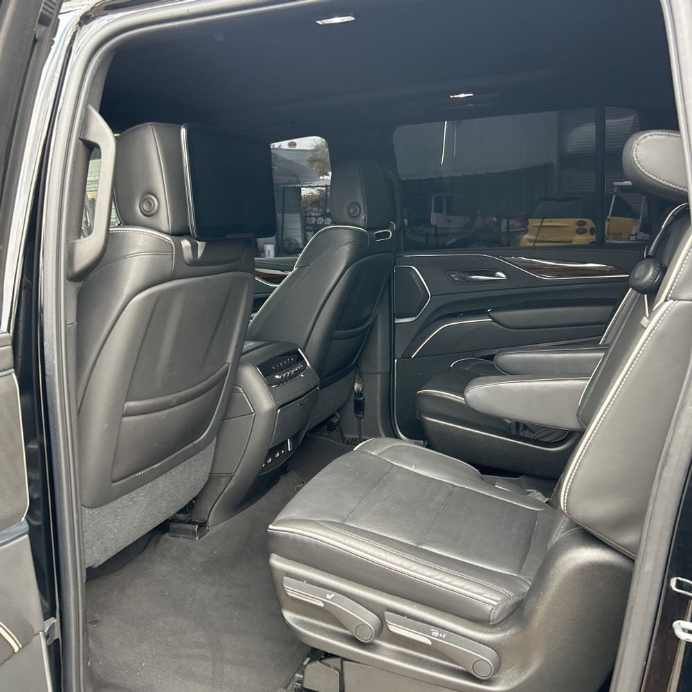 2021 Cadillac Escalade ESV Premium Luxury