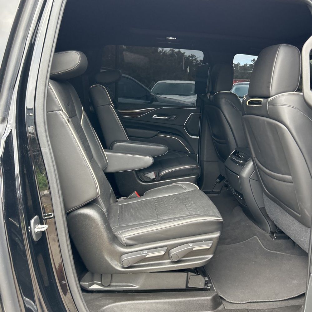 2021 Cadillac Escalade ESV Premium Luxury