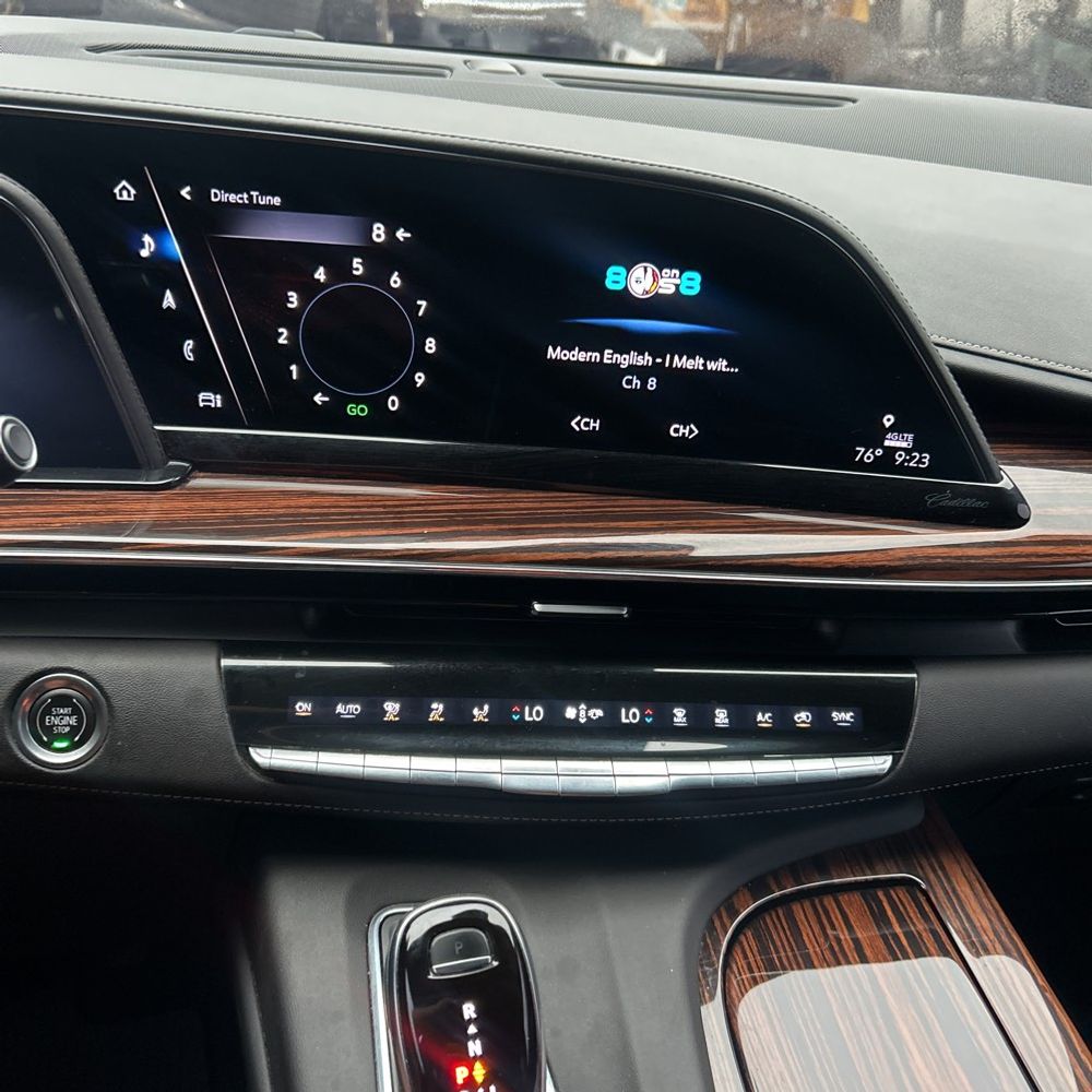 2021 Cadillac Escalade ESV Premium Luxury