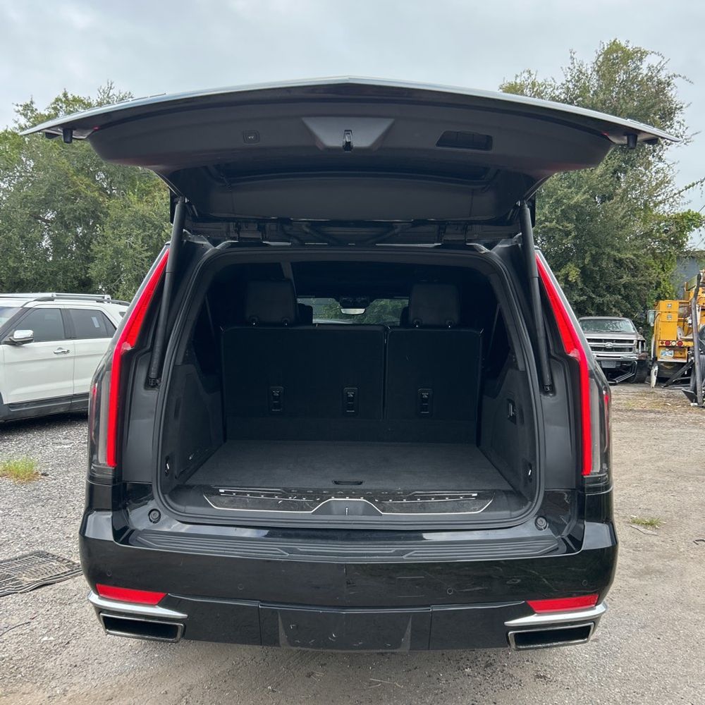 2021 Cadillac Escalade ESV Premium Luxury