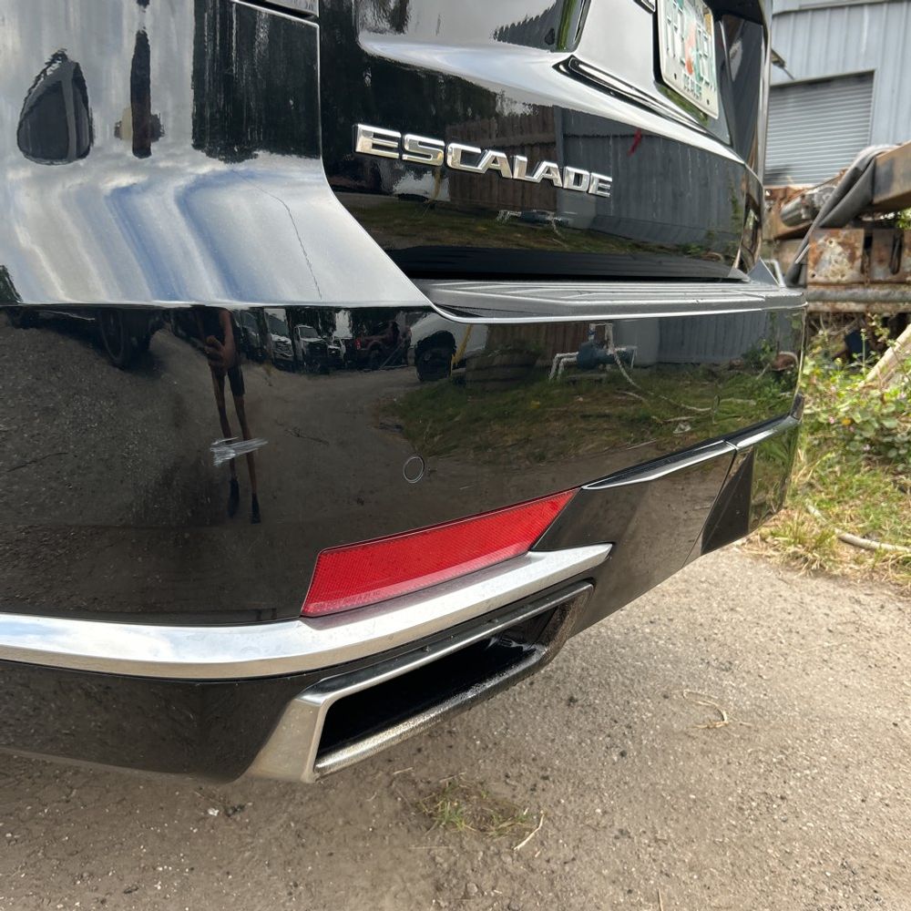 2021 Cadillac Escalade ESV Premium Luxury