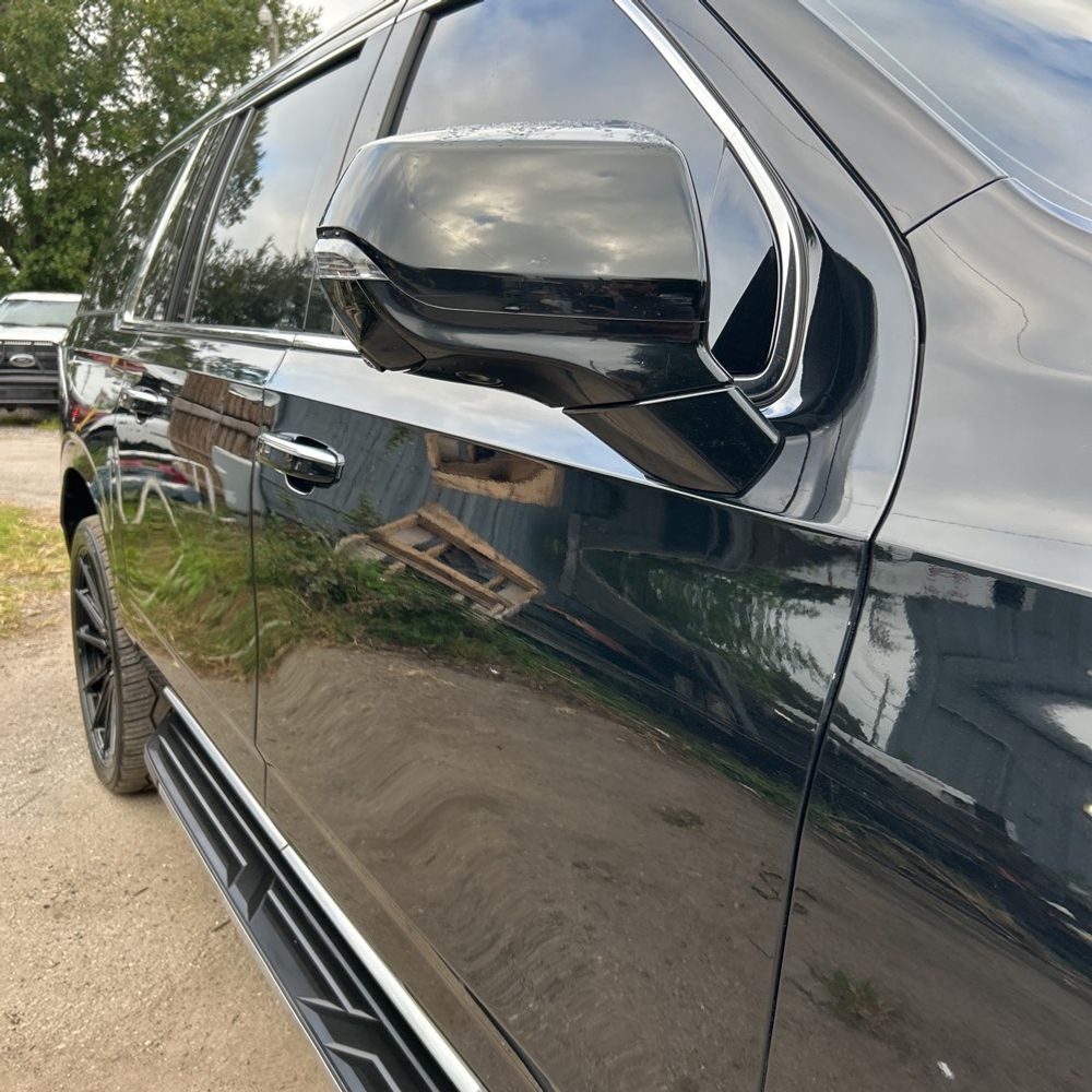 2021 Cadillac Escalade ESV Premium Luxury