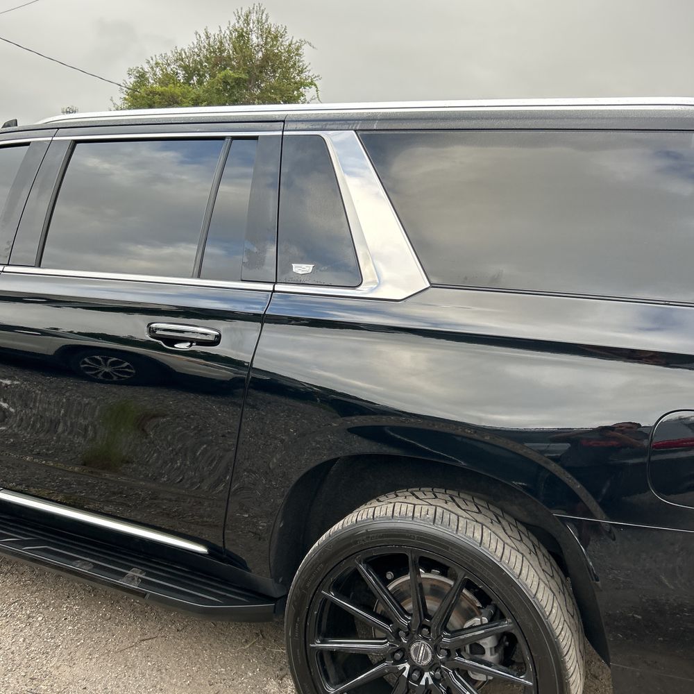 2021 Cadillac Escalade ESV Premium Luxury