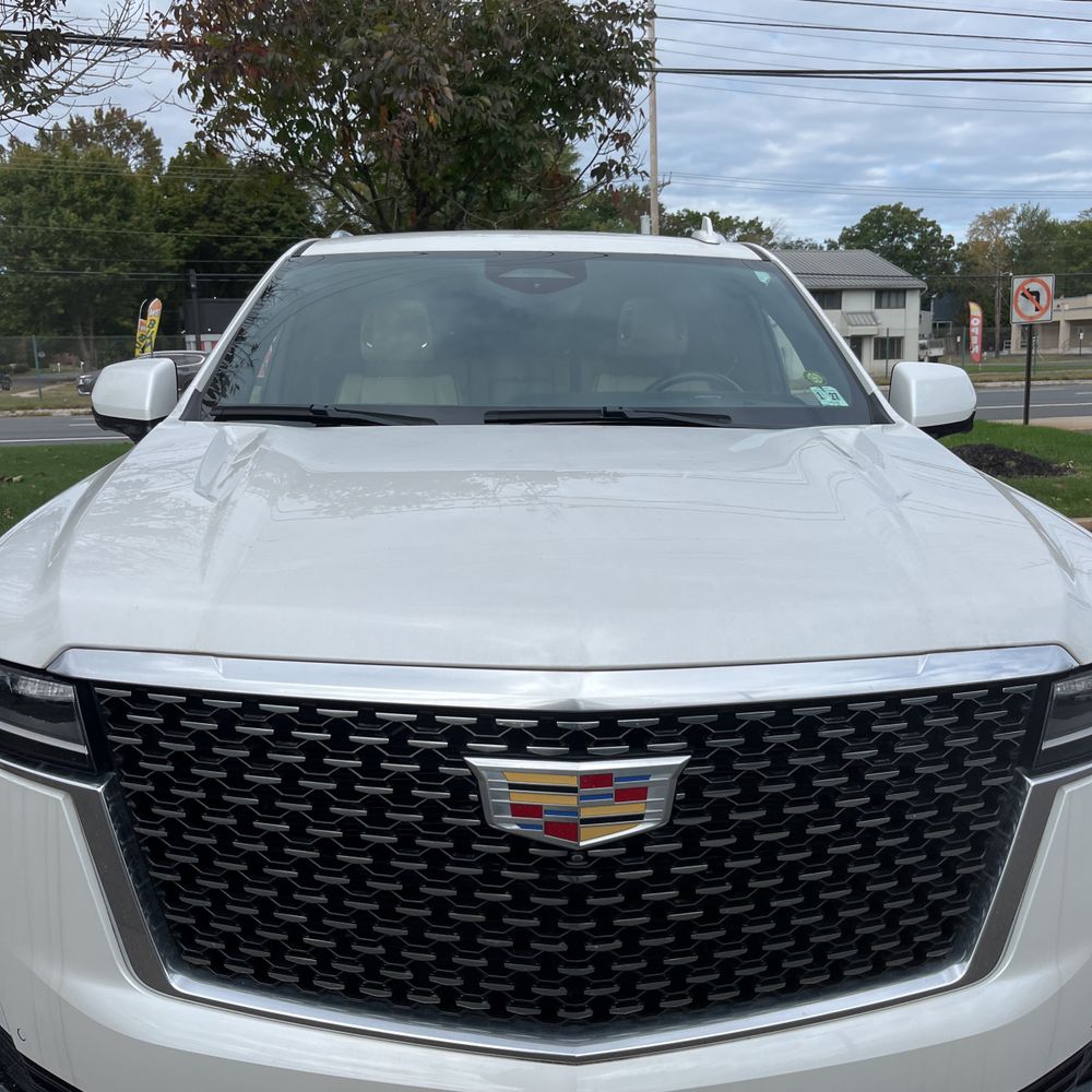 2022 Cadillac Escalade ESV Premium Luxury