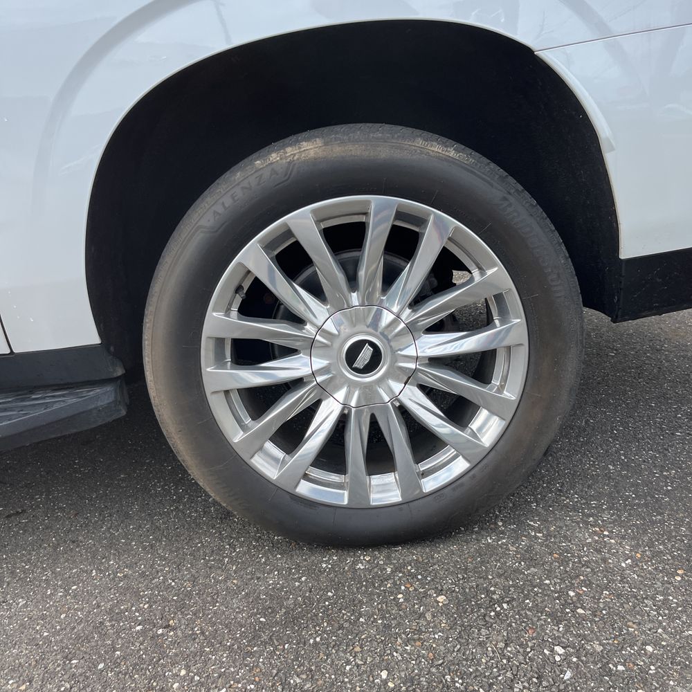2022 Cadillac Escalade ESV Premium Luxury