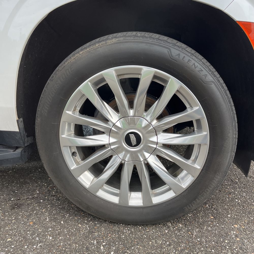2022 Cadillac Escalade ESV Premium Luxury