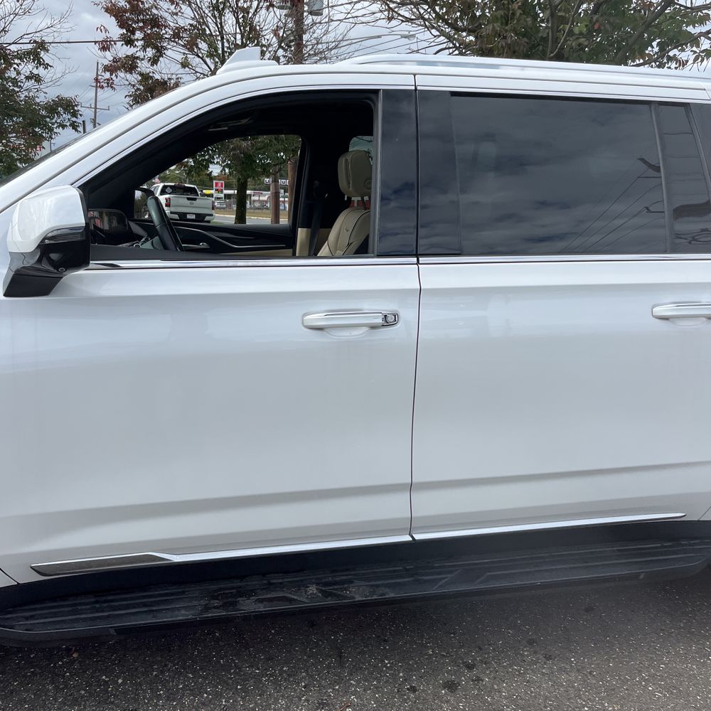 2022 Cadillac Escalade ESV Premium Luxury