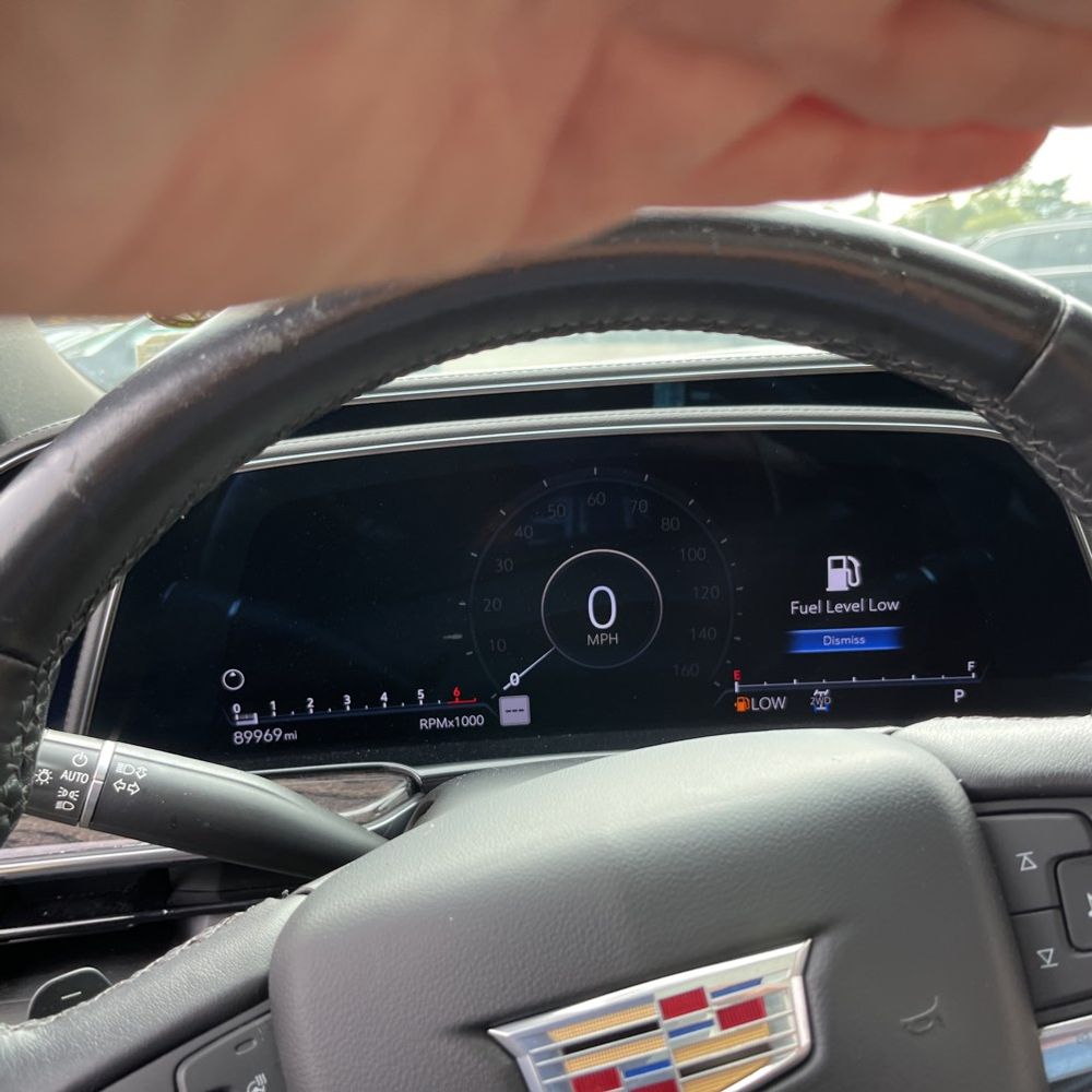 2022 Cadillac Escalade ESV Premium Luxury