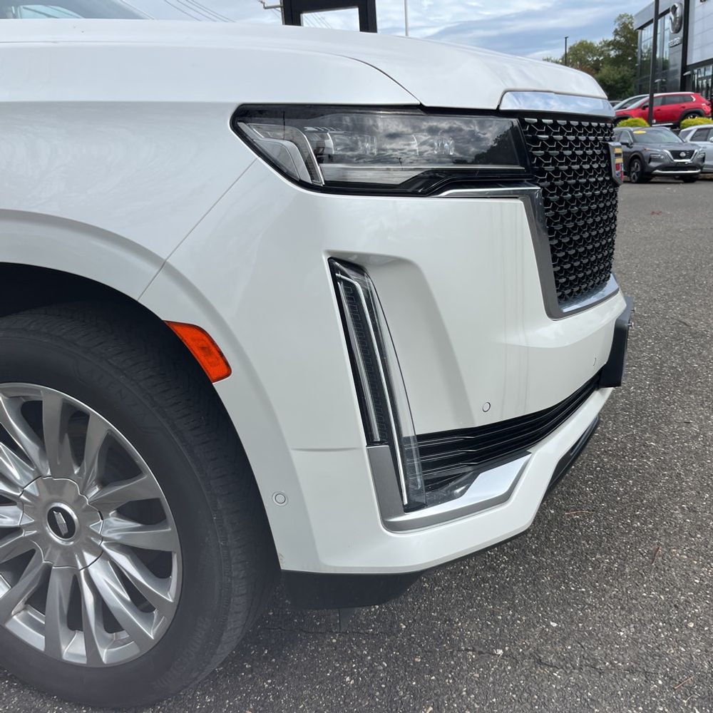 2022 Cadillac Escalade ESV Premium Luxury