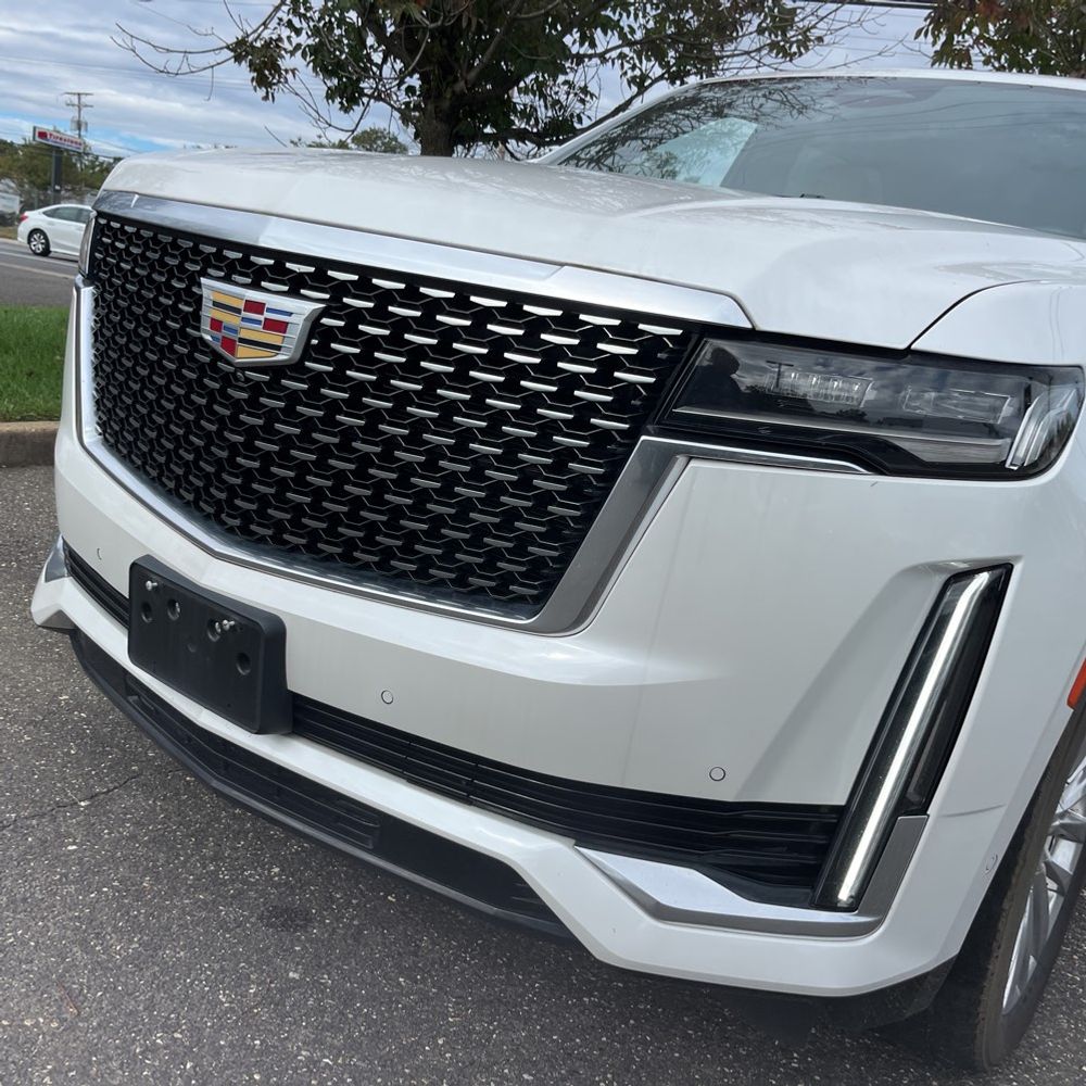 2022 Cadillac Escalade ESV Premium Luxury