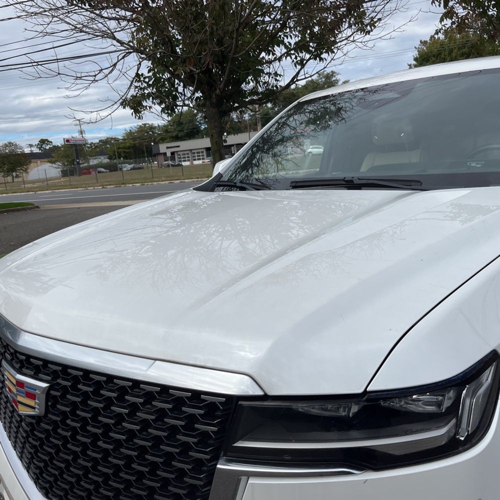 2022 Cadillac Escalade ESV Premium Luxury