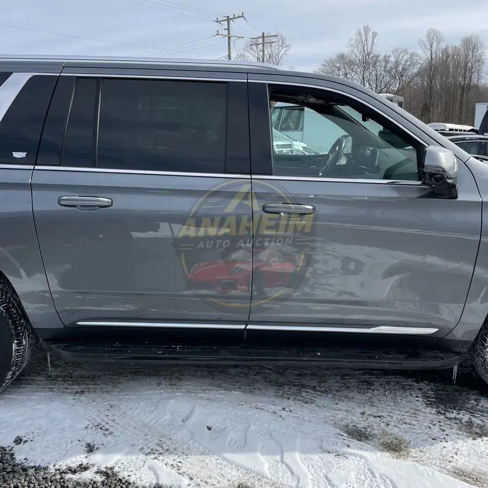 2022 Cadillac Escalade ESV Premium Luxury