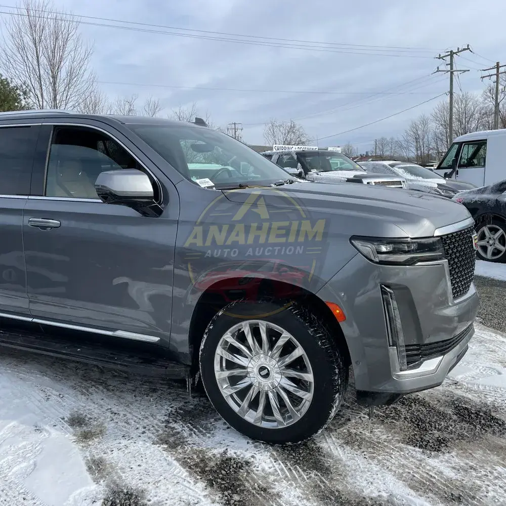 2022 Cadillac Escalade ESV Premium Luxury
