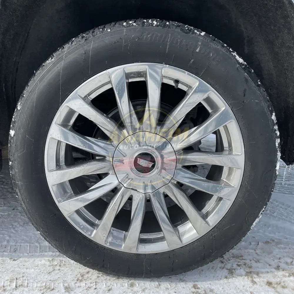 2022 Cadillac Escalade ESV Premium Luxury