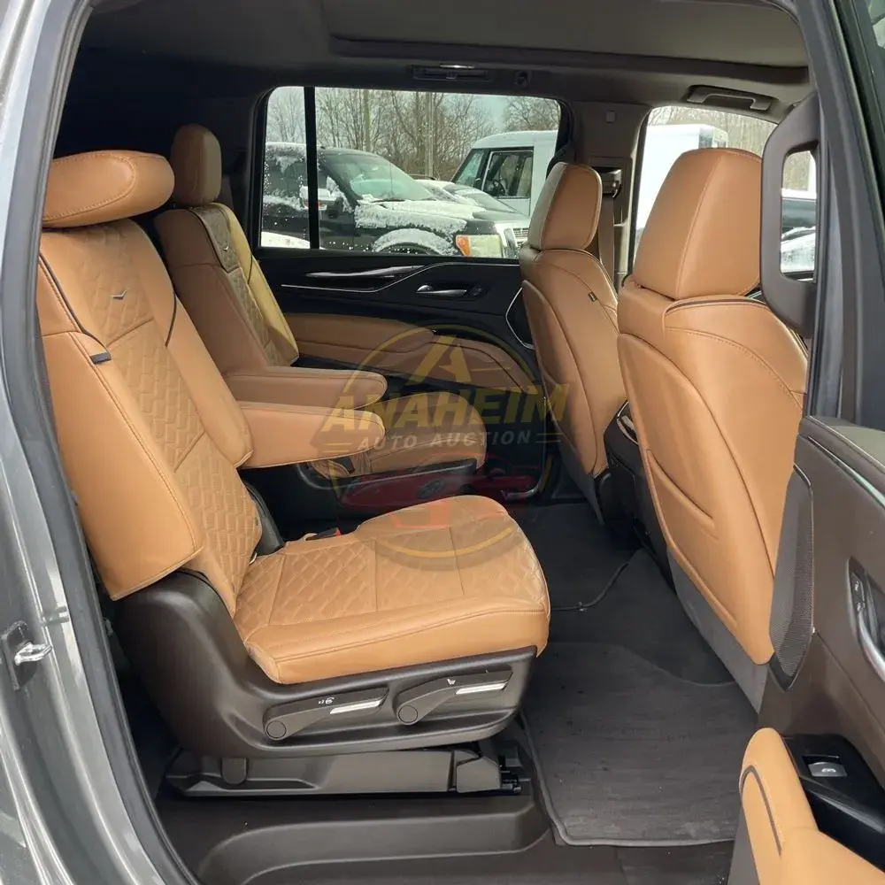 2022 Cadillac Escalade ESV Premium Luxury
