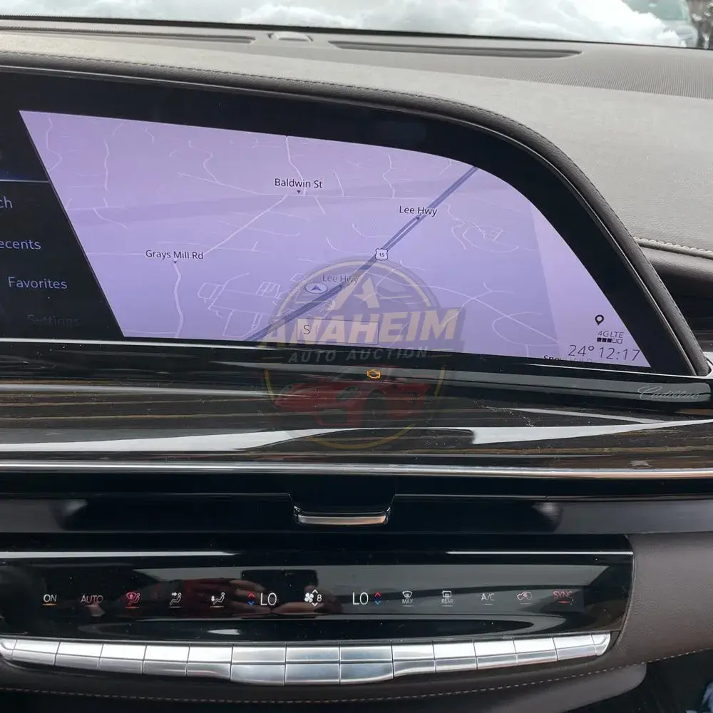 2022 Cadillac Escalade ESV Premium Luxury