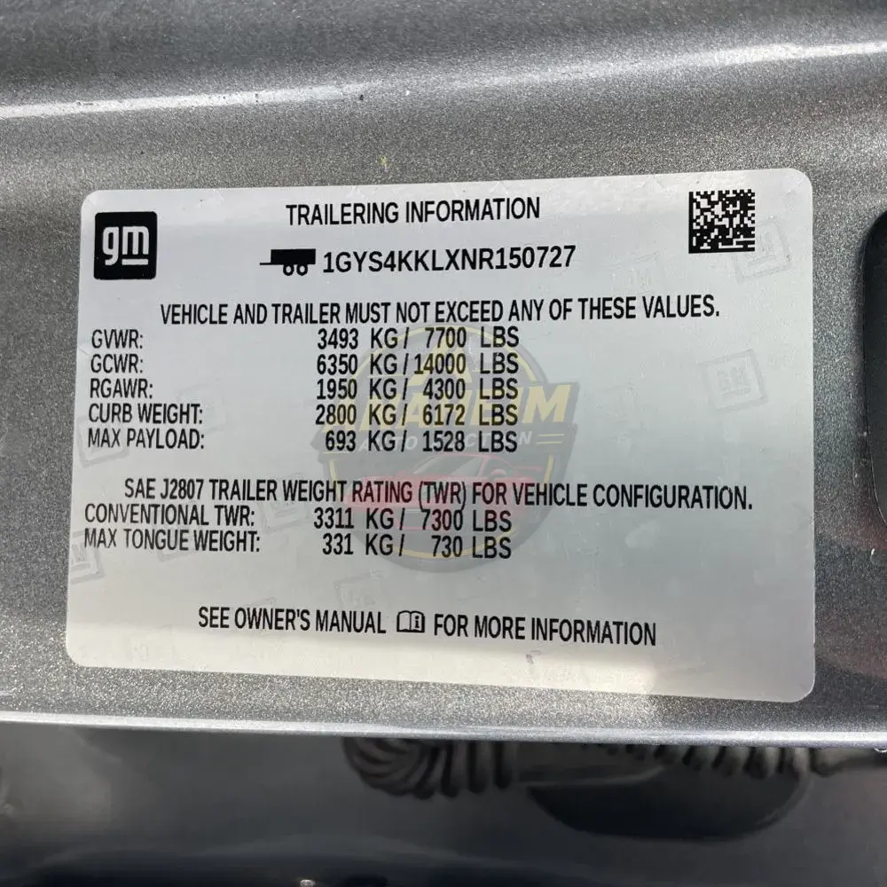 2022 Cadillac Escalade ESV Premium Luxury