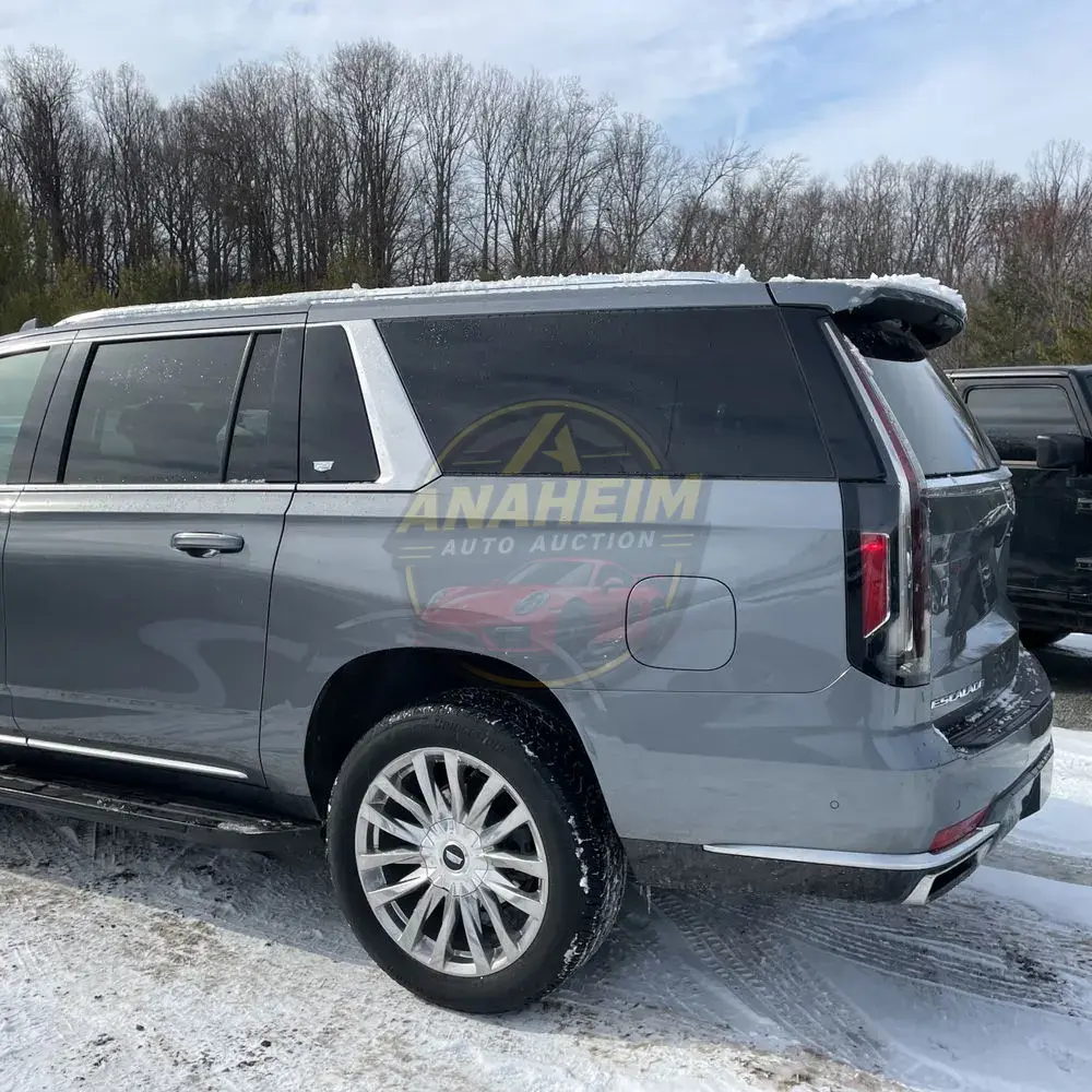 2022 Cadillac Escalade ESV Premium Luxury