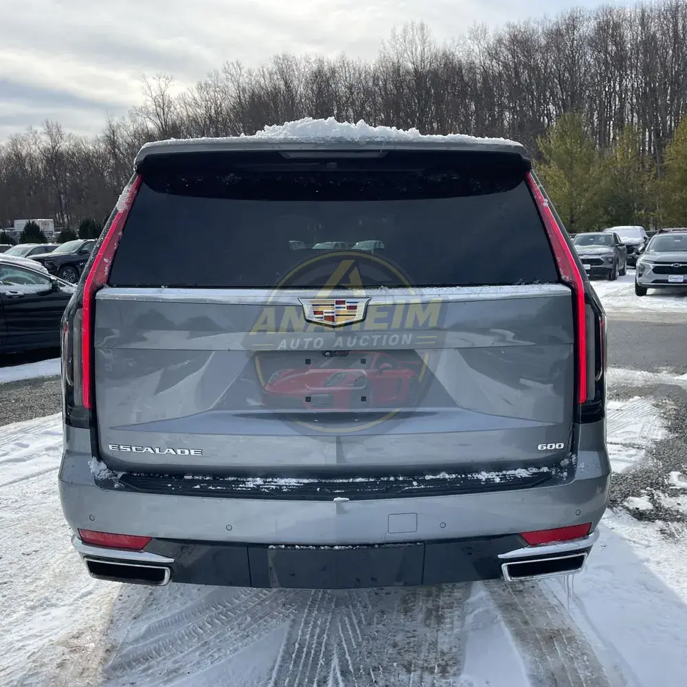 2022 Cadillac Escalade ESV Premium Luxury