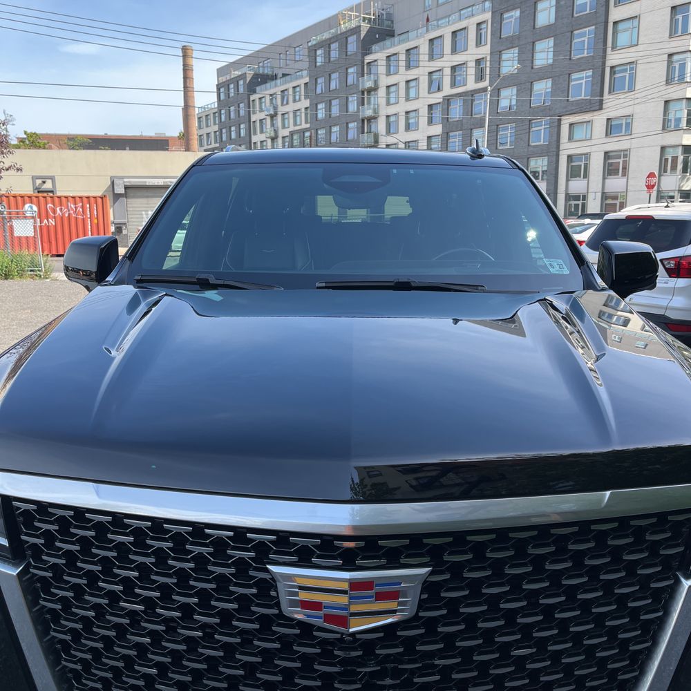 2022 Cadillac Escalade ESV Premium Luxury