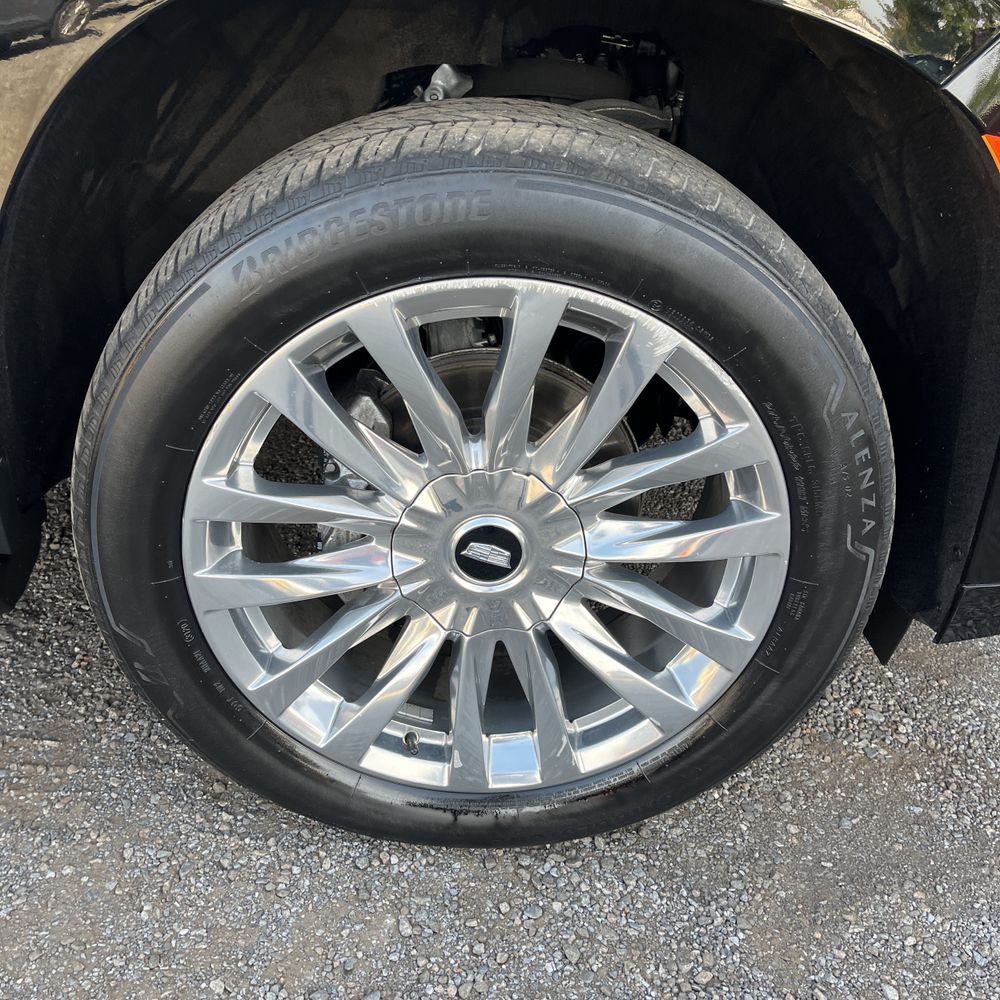 2022 Cadillac Escalade ESV Premium Luxury