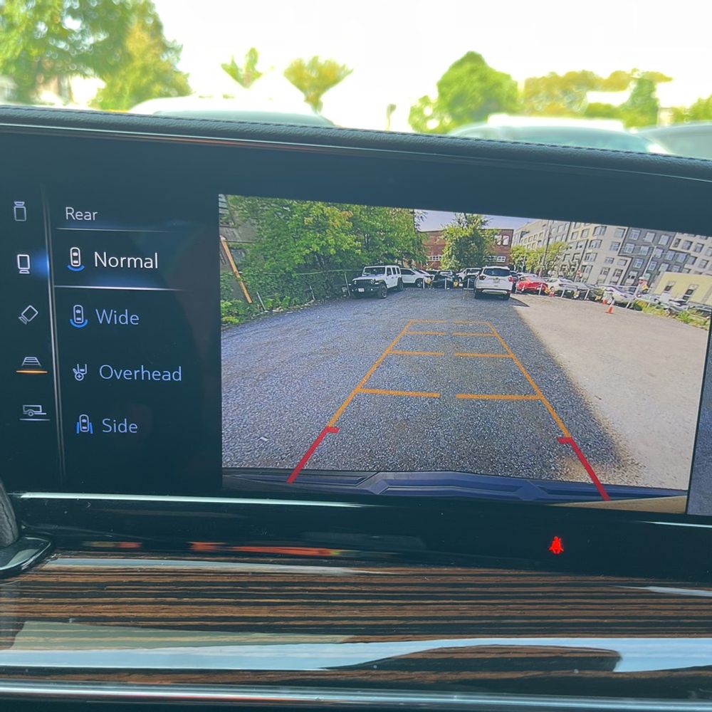 2022 Cadillac Escalade ESV Premium Luxury