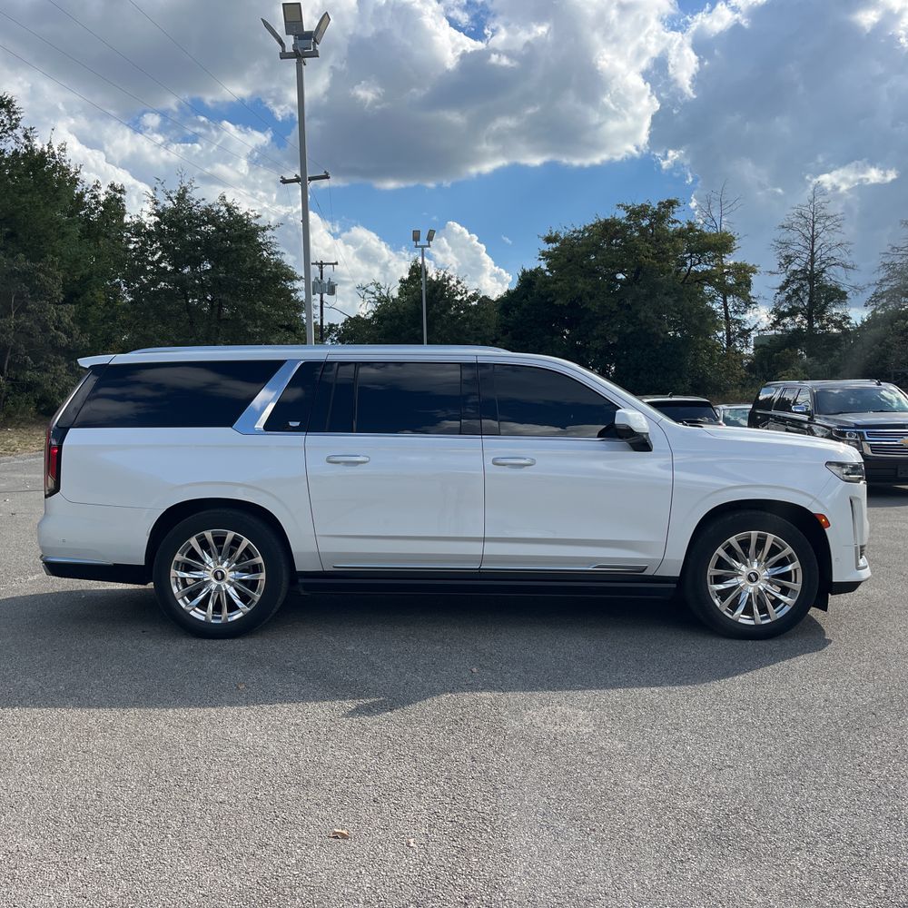 2021 Cadillac Escalade ESV Premium Luxury