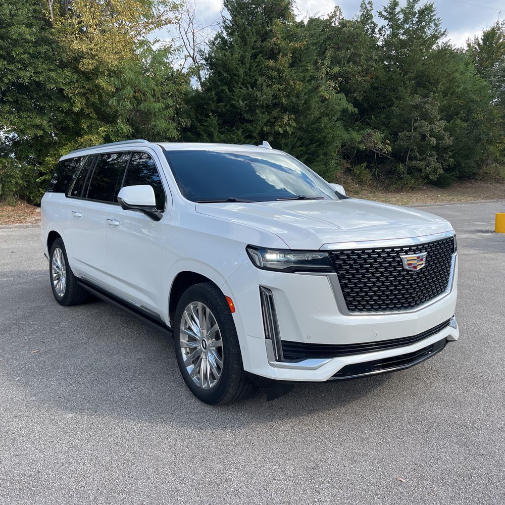 2021 Cadillac Escalade ESV Premium Luxury