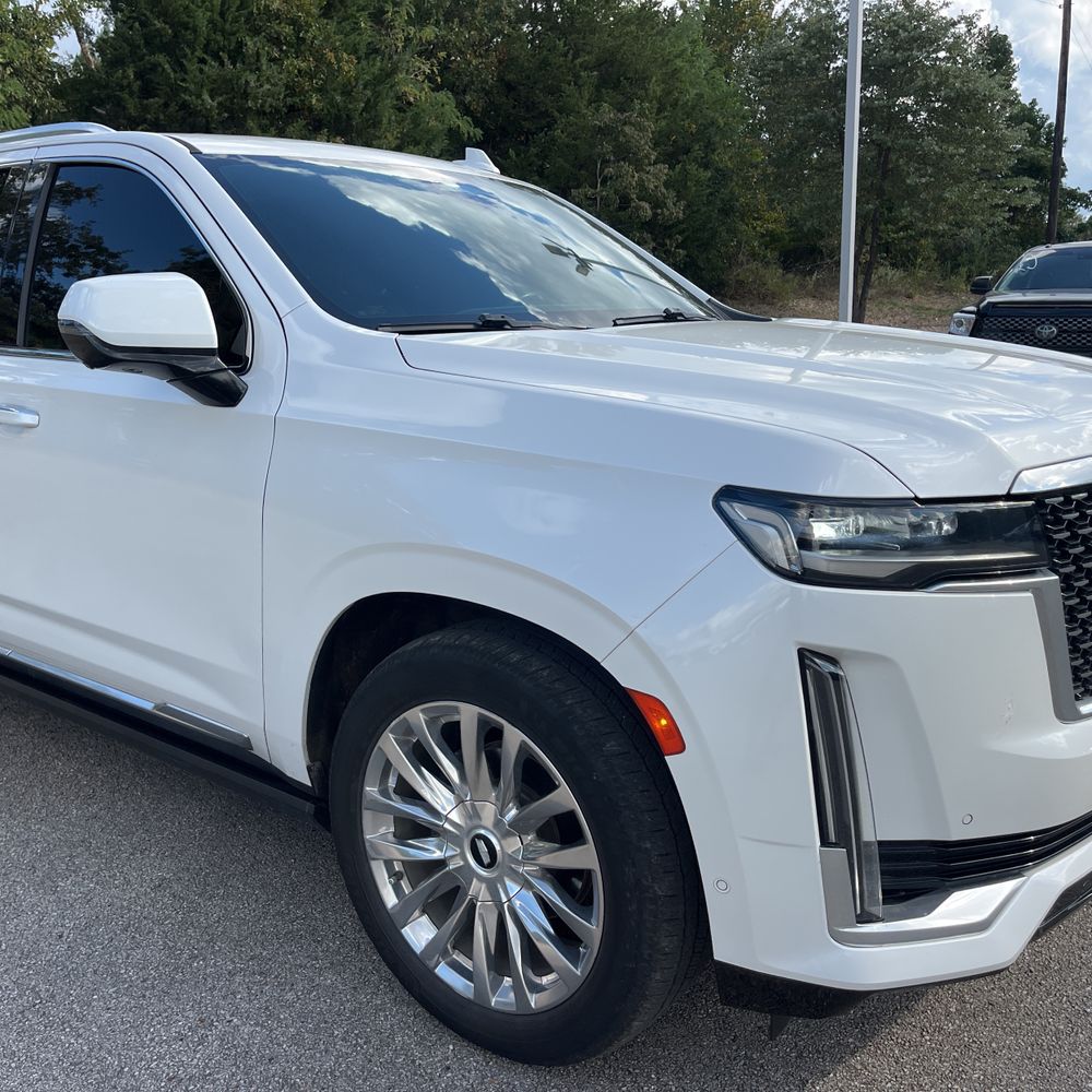 2021 Cadillac Escalade ESV Premium Luxury