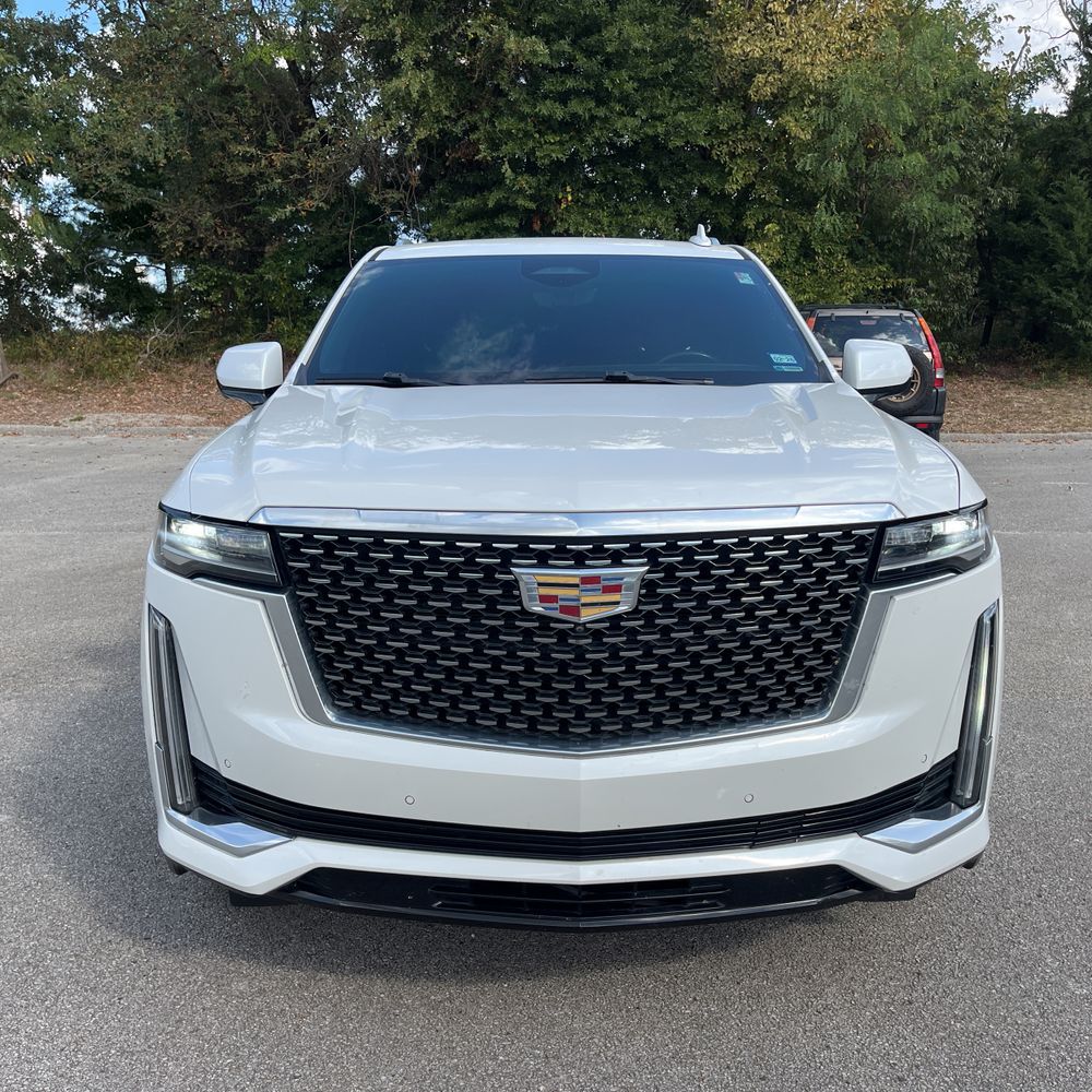 2021 Cadillac Escalade ESV Premium Luxury