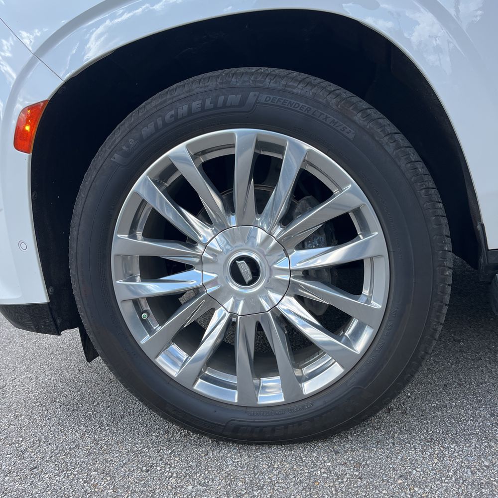 2021 Cadillac Escalade ESV Premium Luxury