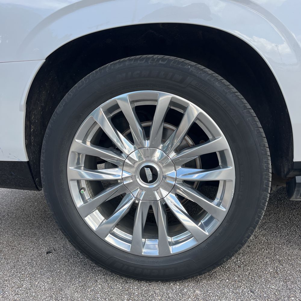 2021 Cadillac Escalade ESV Premium Luxury