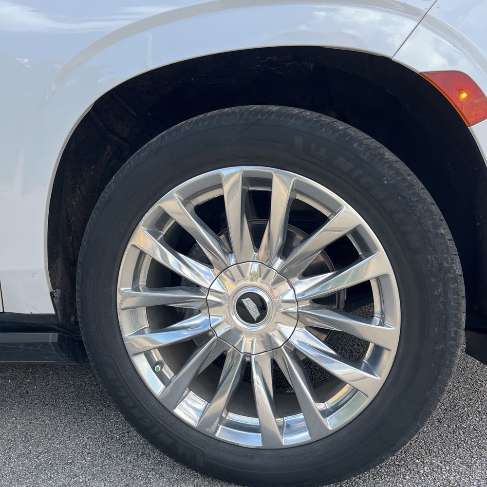 2021 Cadillac Escalade ESV Premium Luxury
