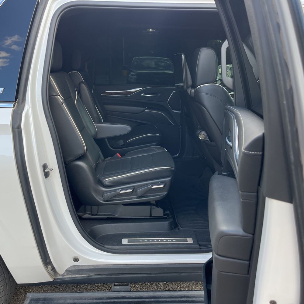 2021 Cadillac Escalade ESV Premium Luxury