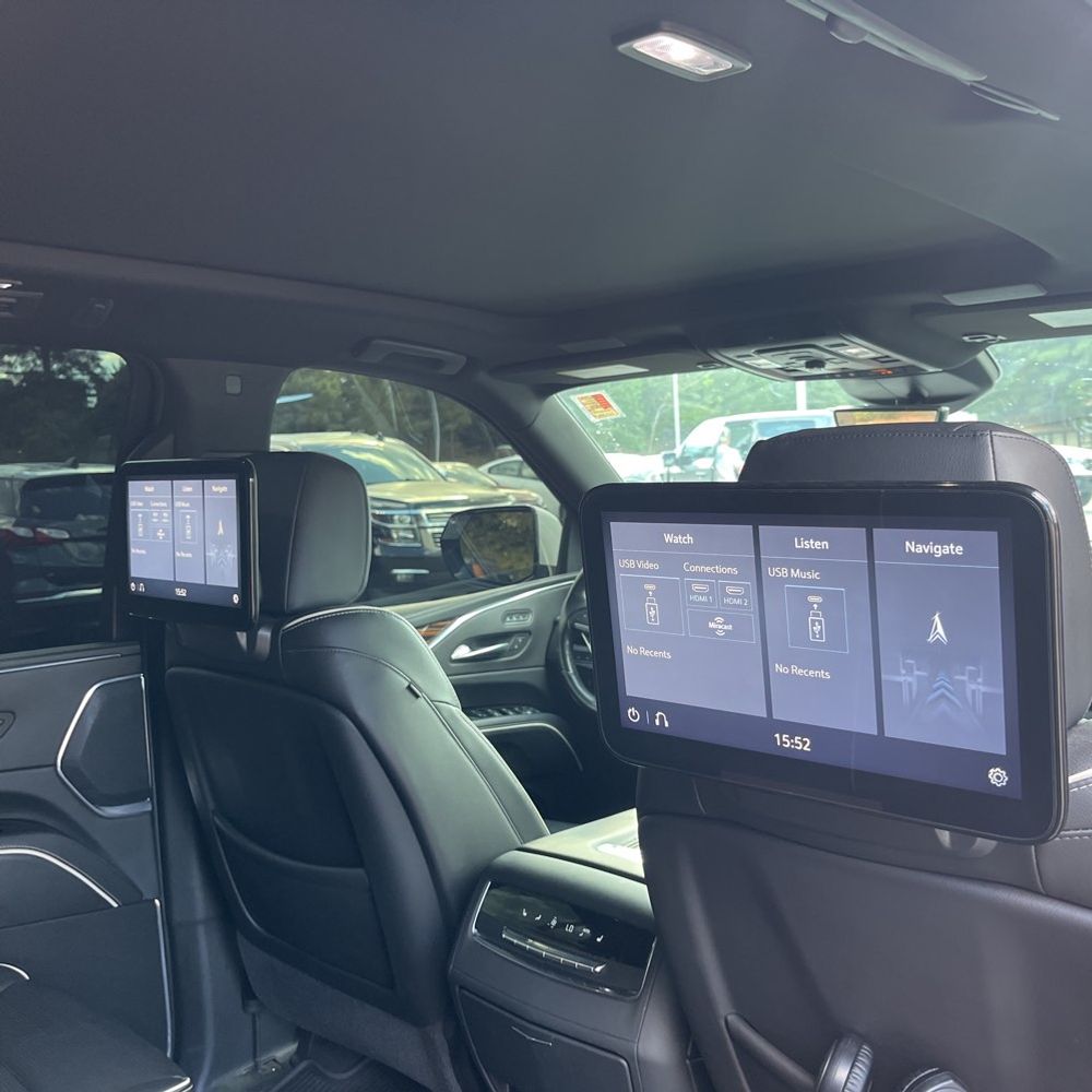 2021 Cadillac Escalade ESV Premium Luxury