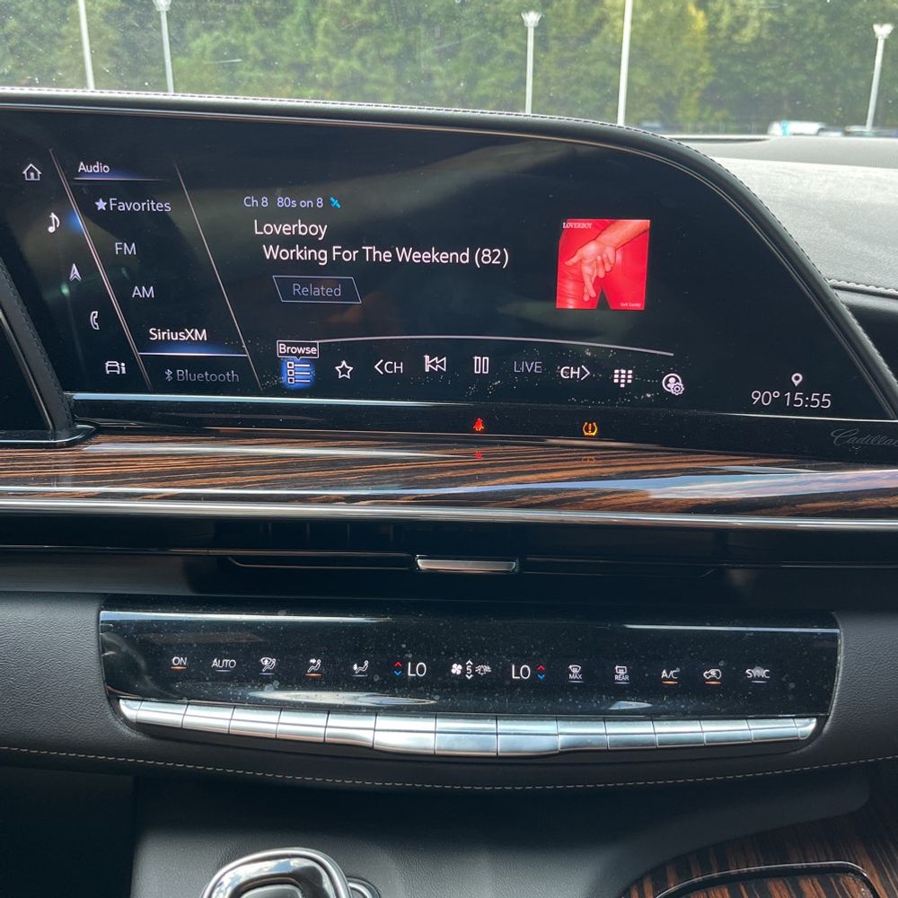 2021 Cadillac Escalade ESV Premium Luxury