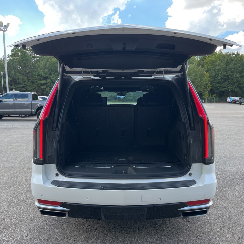 2021 Cadillac Escalade ESV Premium Luxury