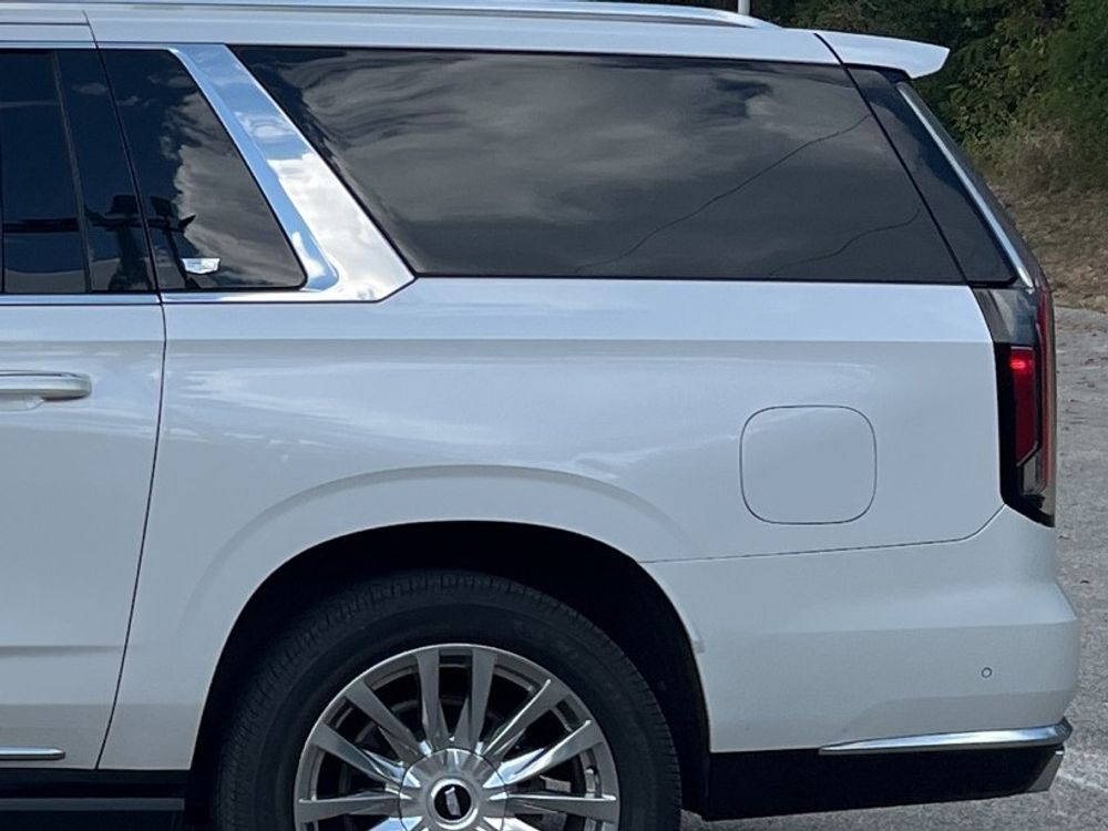 2021 Cadillac Escalade ESV Premium Luxury