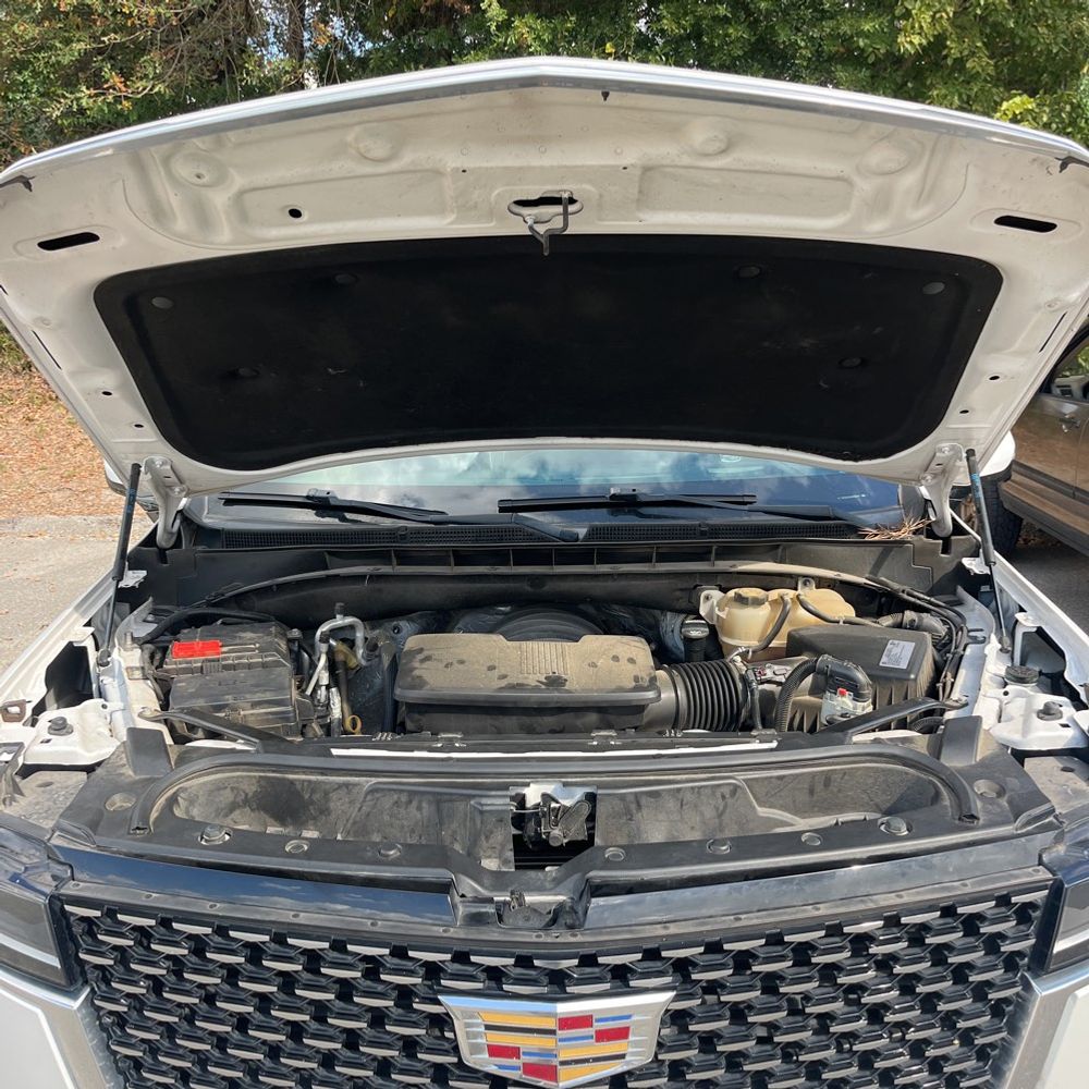 2021 Cadillac Escalade ESV Premium Luxury