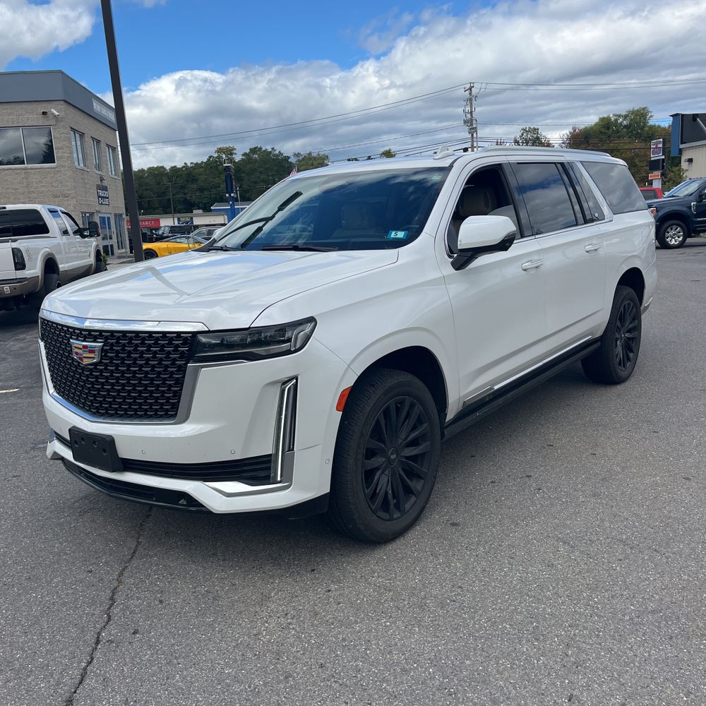 2021 Cadillac Escalade ESV Premium Luxury