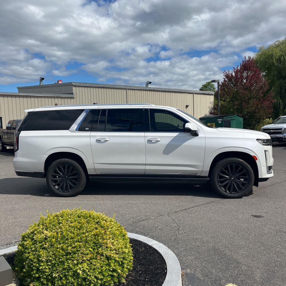2021 Cadillac Escalade ESV Premium Luxury