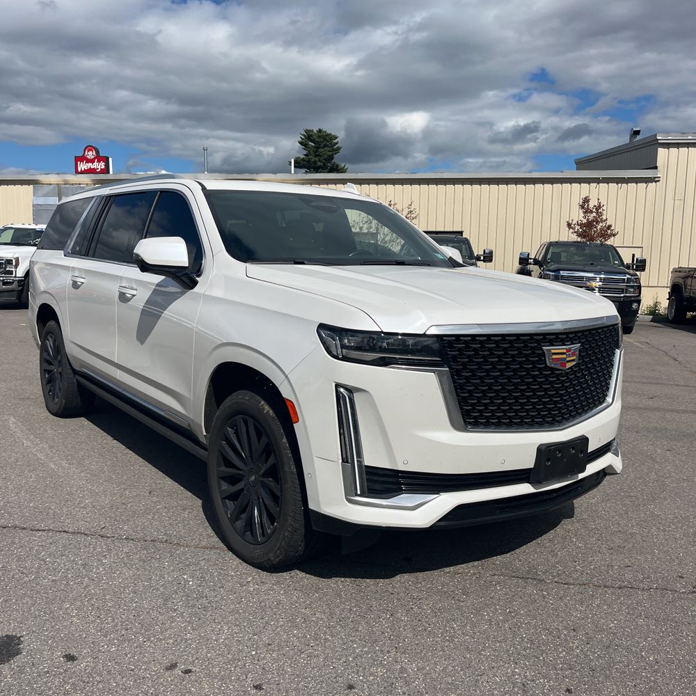 2021 Cadillac Escalade ESV Premium Luxury